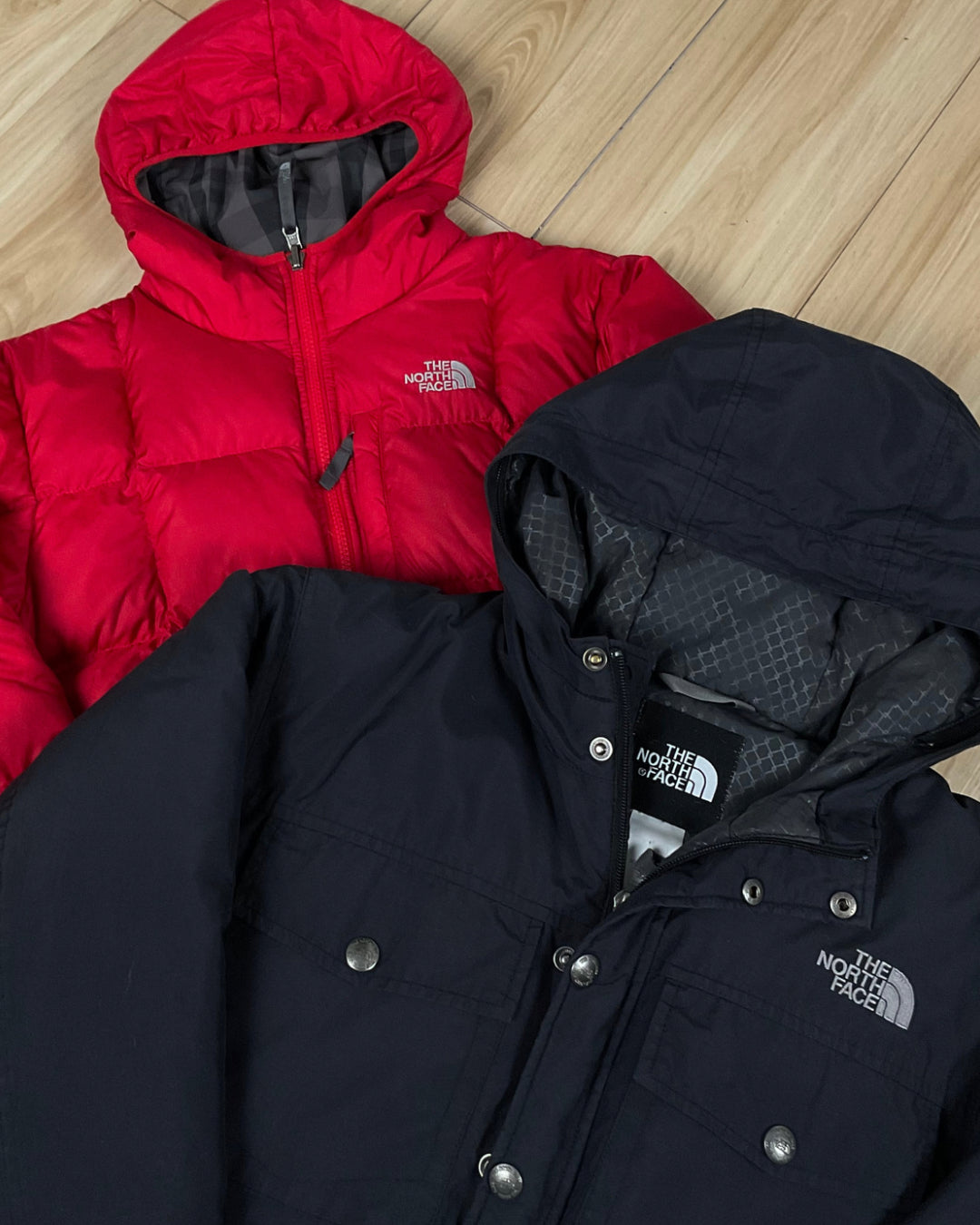 The North Face y Columbia – Vindays