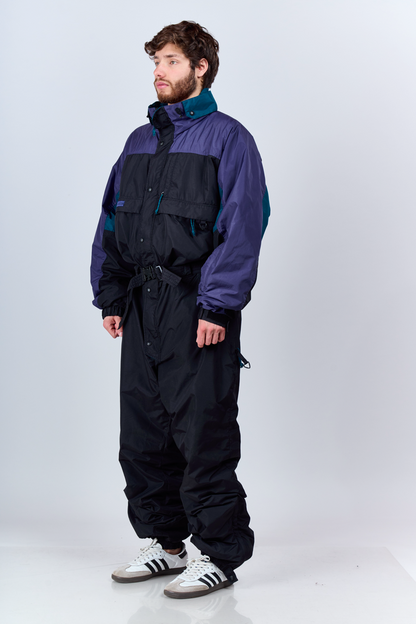 1990 Columbia Sportswear Radial Sleeve Ski Suit (L/XL)