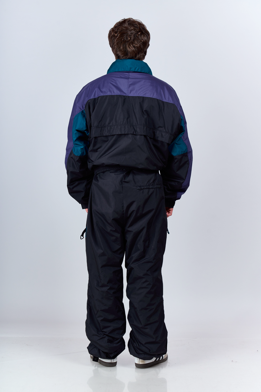 1990 Columbia Sportswear Radial Sleeve Ski Suit (L/XL)