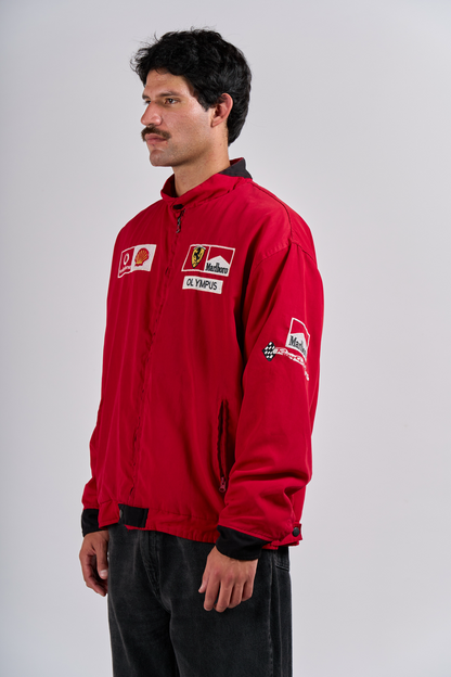 2000 Vintage Ferrari x Feedex Racing Jacket (L/XL)