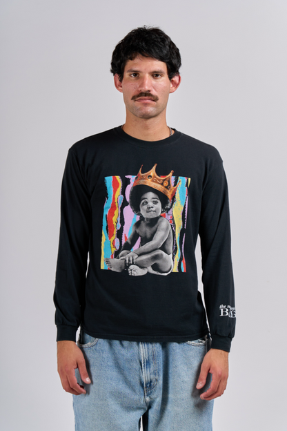 2000 The Notorious Big Long Sleeve(S/M)