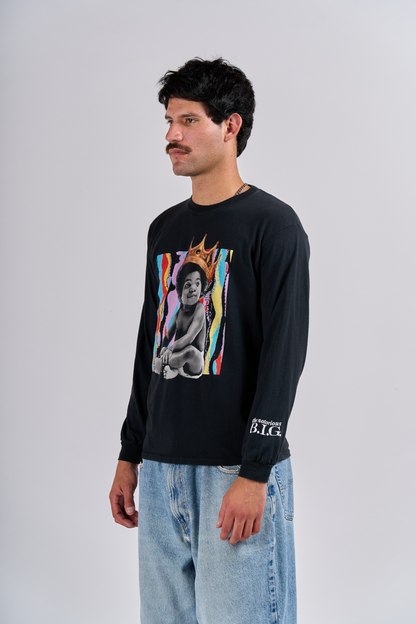 2000 The Notorious Big Long Sleeve(S/M)