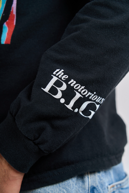 2000 The Notorious Big Long Sleeve(S/M)