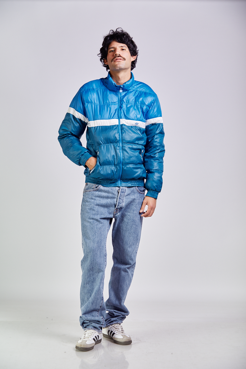 2015 Adidas Originals Puffer Jacket (S/M)