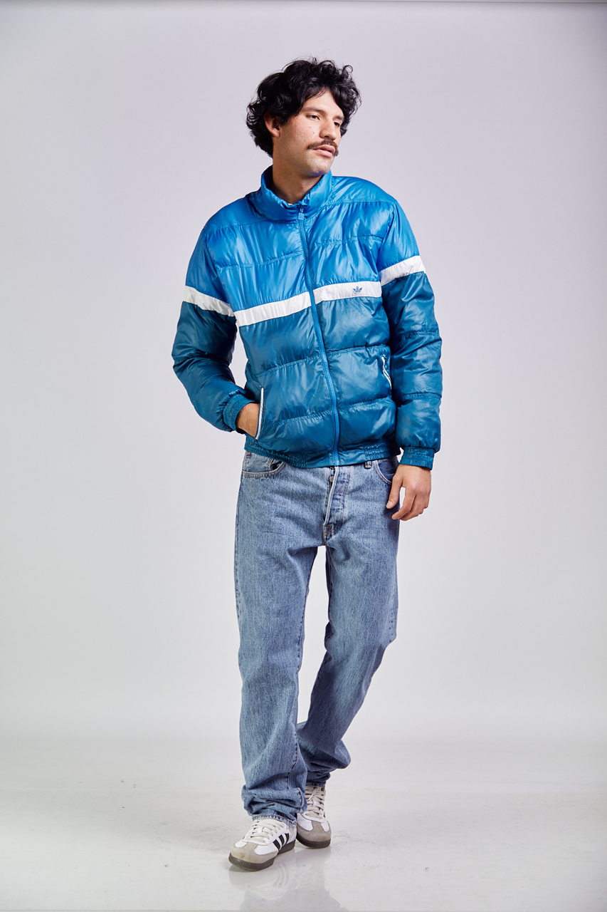 2015 Adidas Originals Puffer Jacket (S/M)