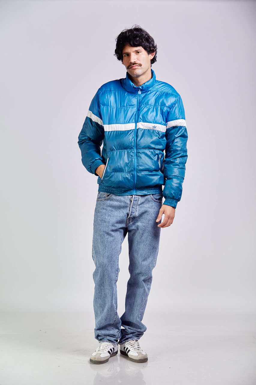 2015 Adidas Originals Puffer Jacket (S/M)