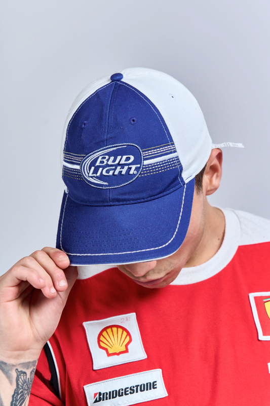 Budlight Racing Cap