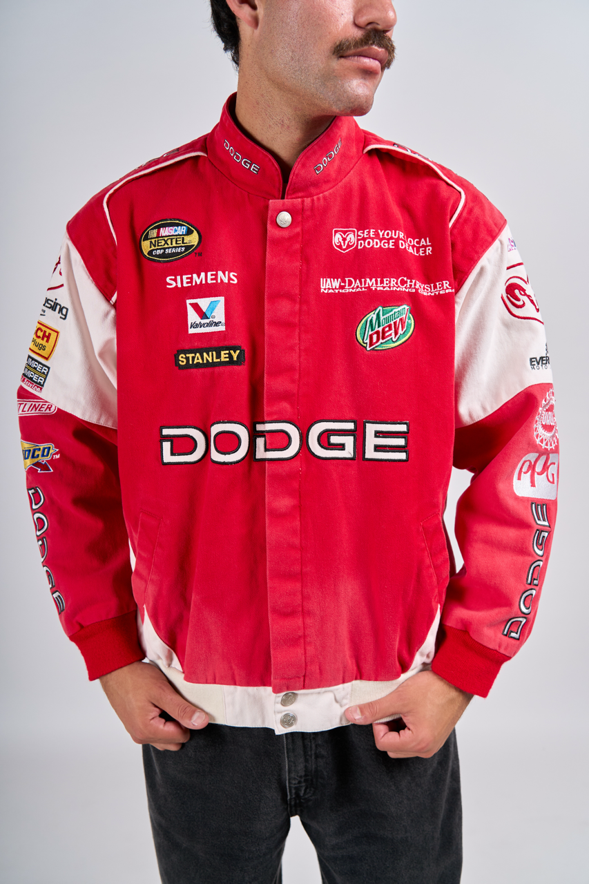 2004 Chase Authentic x Dodge Nascar Racing Jacket (M)