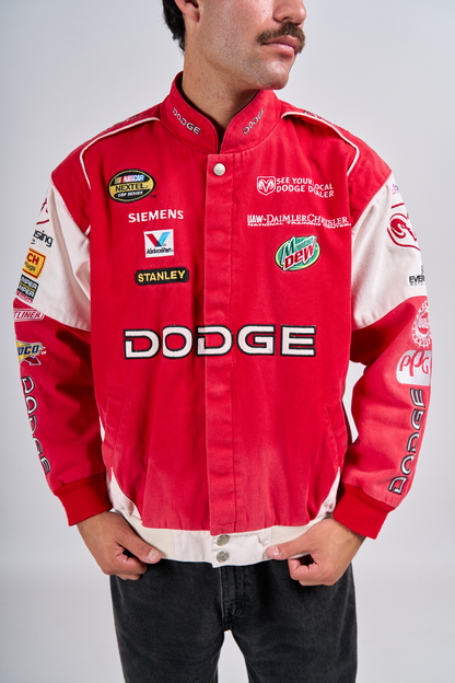 2004 Chase Authentic x Dodge Nascar Racing Jacket (M)