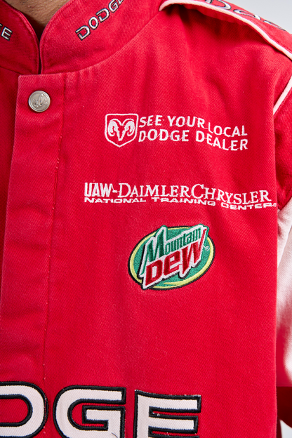 2004 Chase Authentic x Dodge Nascar Racing Jacket (M)