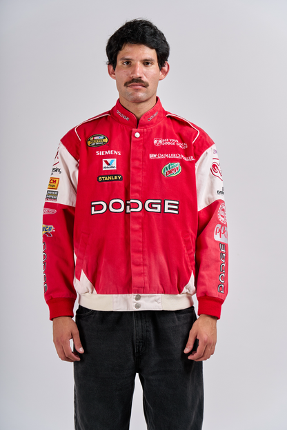 2004 Chase Authentic x Dodge Nascar Racing Jacket (M)