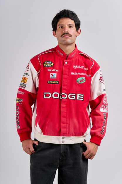 2004 Chase Authentic x Dodge Nascar Racing Jacket (M)