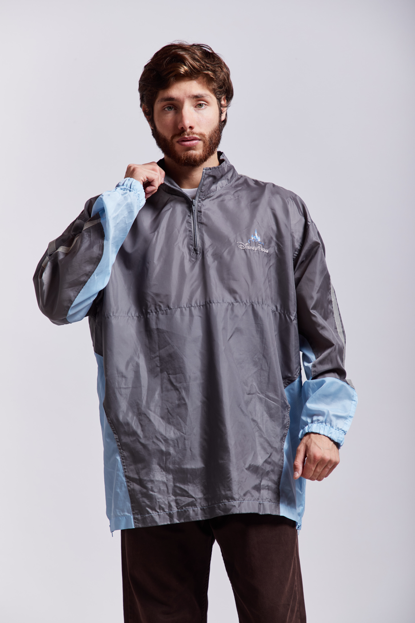 Disney Parks Impermeable Convertible Jacket (XL/XXL)