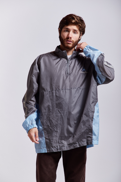 Disney Parks Impermeable Convertible Jacket (XL/XXL)