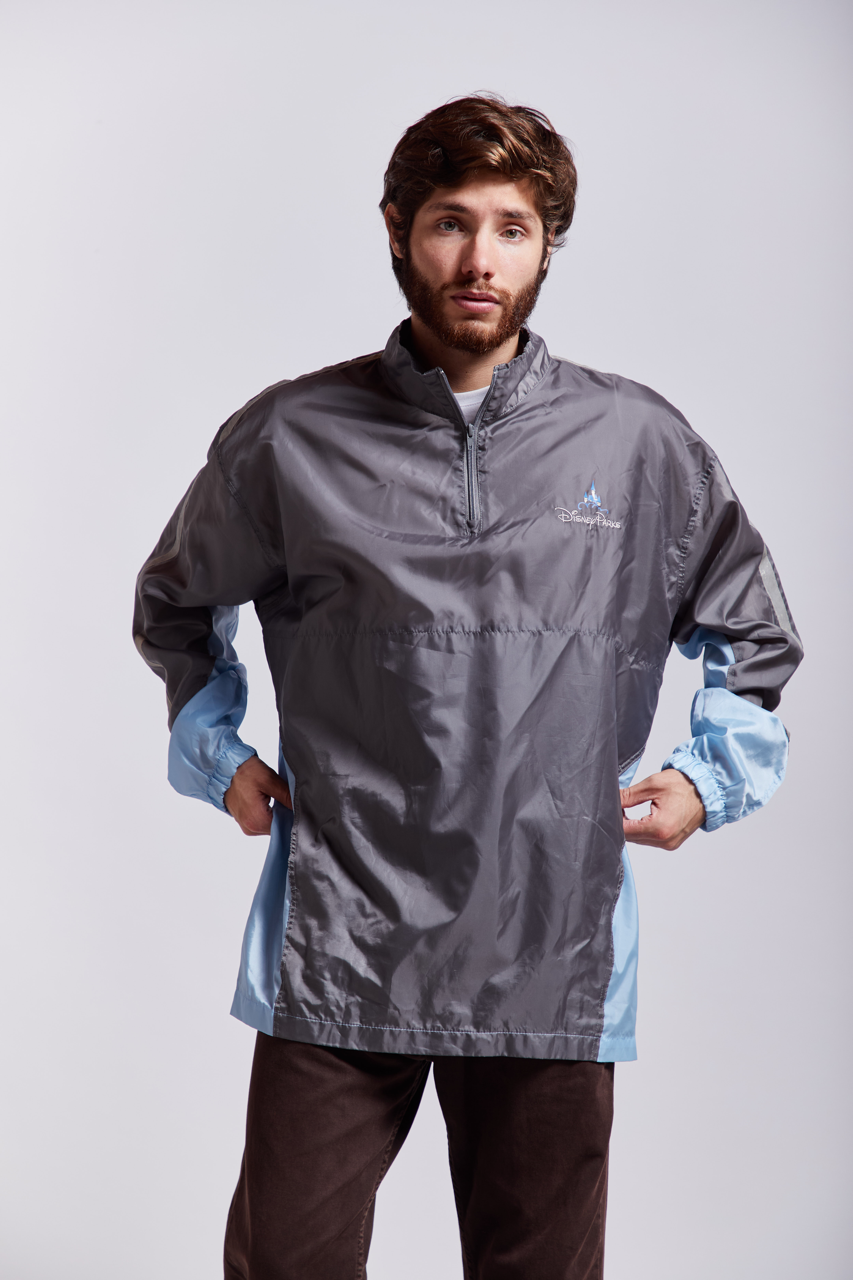 Disney Parks Impermeable Convertible Jacket (XL/XXL)