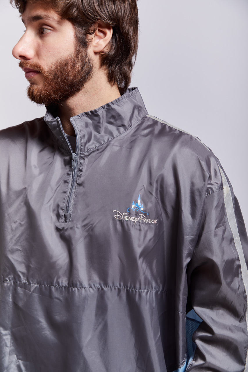 Disney Parks Impermeable Convertible Jacket (XL/XXL)