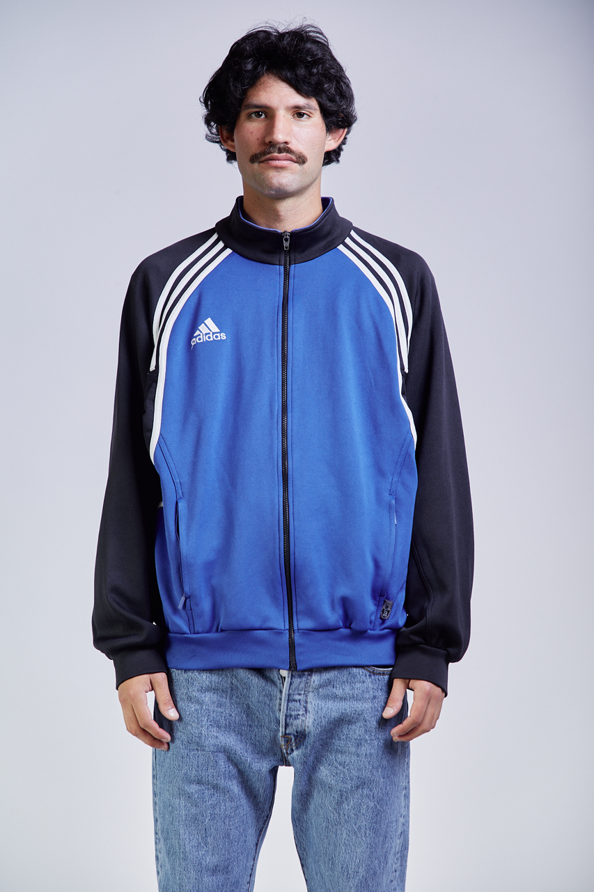 1990 Adidas FIFA Instructor Track Jacket (L)