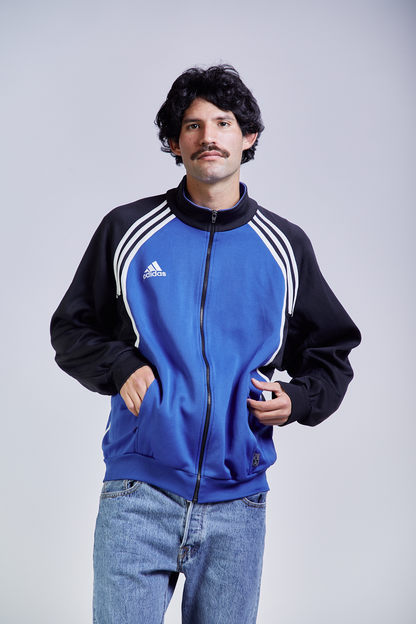 1990 Adidas FIFA Instructor Track Jacket (L)