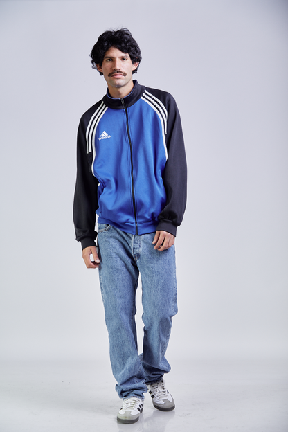 1990 Adidas FIFA Instructor Track Jacket (L)