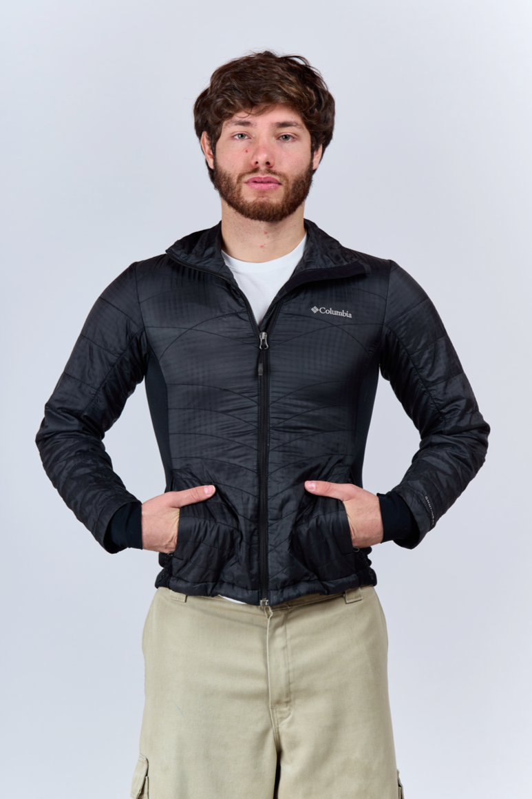 2014 Columbia Omniheat Puffer Jacket (XS)