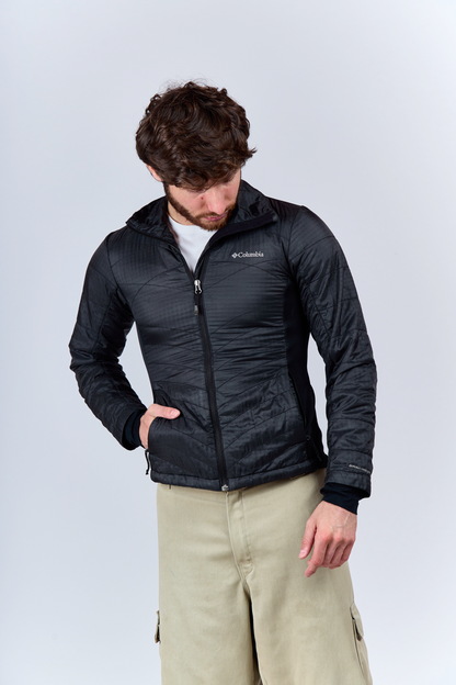 2014 Columbia Omniheat Puffer Jacket (XS)