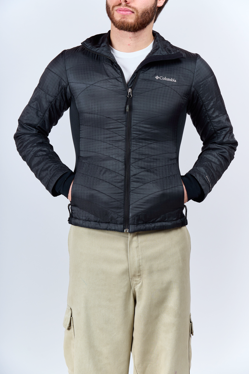 2014 Columbia Omniheat Puffer Jacket (XS)