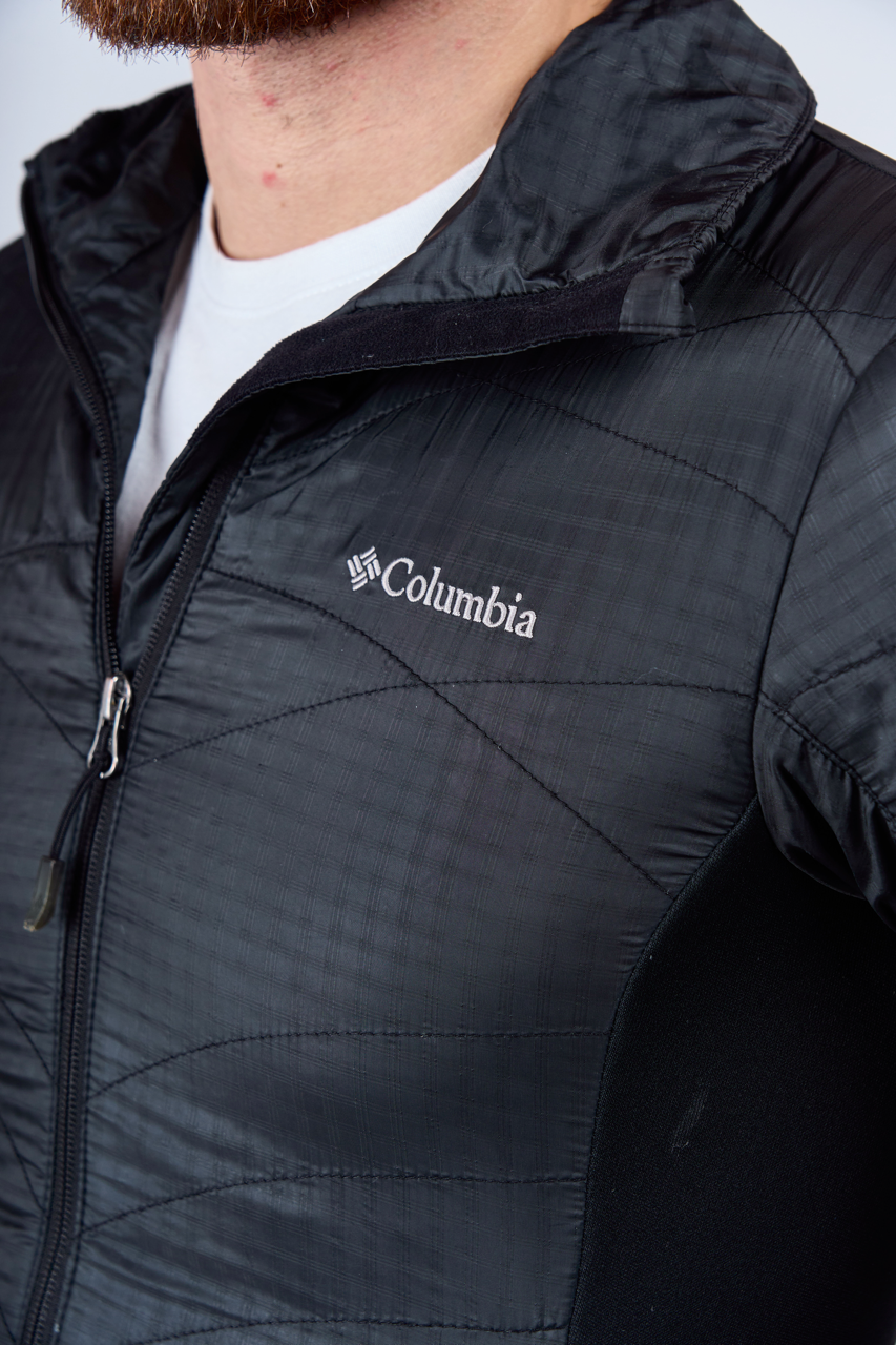 2014 Columbia Omniheat Puffer Jacket (XS)