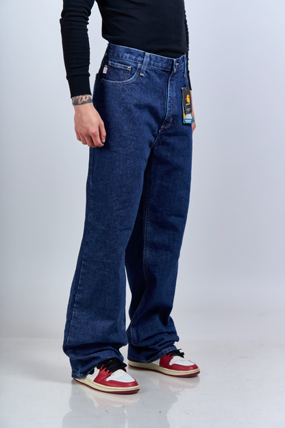 2019 Carhartt Flame Resistance Baggy Utility Jean (36/38)