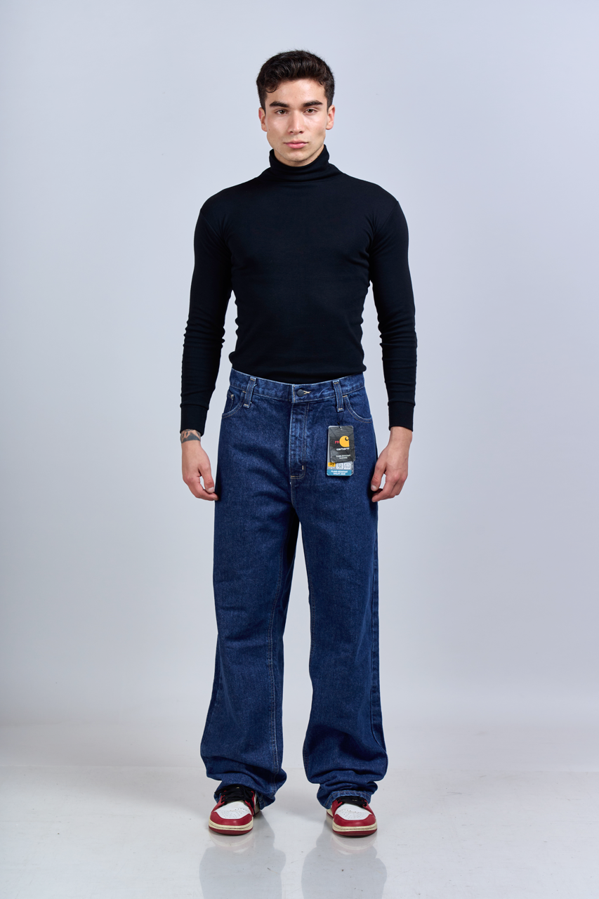 2019 Carhartt Flame Resistance Baggy Utility Jean (36/38)