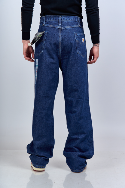 2019 Carhartt Flame Resistance Baggy Utility Jean (36/38)