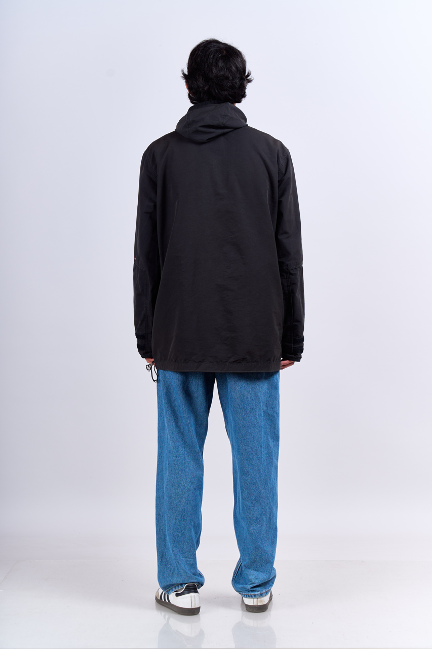 2000 Diesel Indigo Tech Gorpcore Jacket (L/XL)