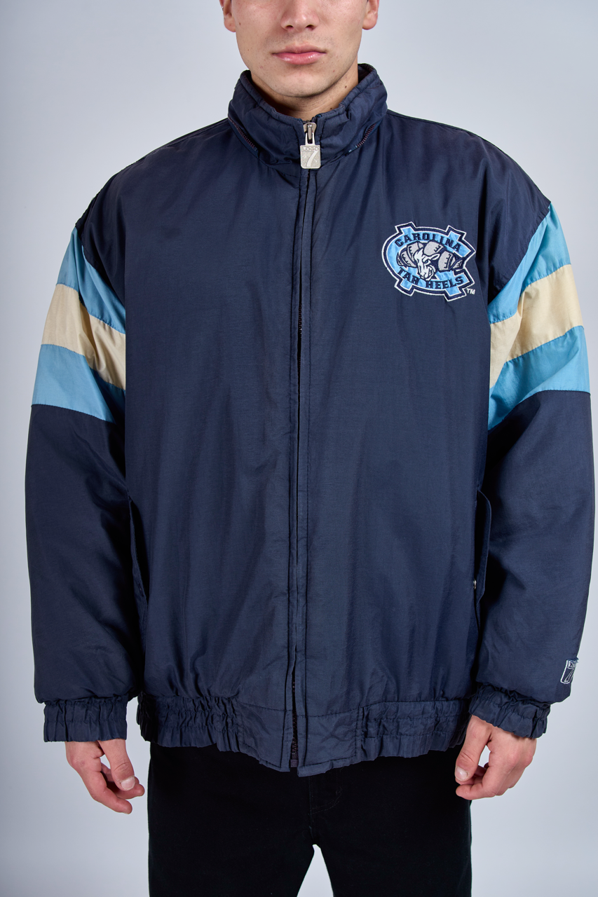 1990 Logo7 Carolina Tar Heels Jacket (XL)