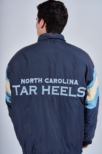 1990 Logo7 Carolina Tar Heels Jacket (XL)