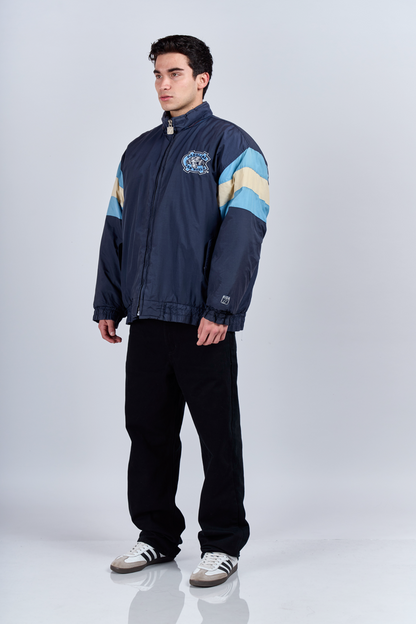 1990 Logo7 Carolina Tar Heels Jacket (XL)