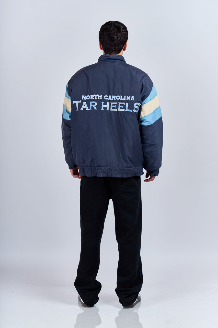 1990 Logo7 Carolina Tar Heels Jacket (XL)