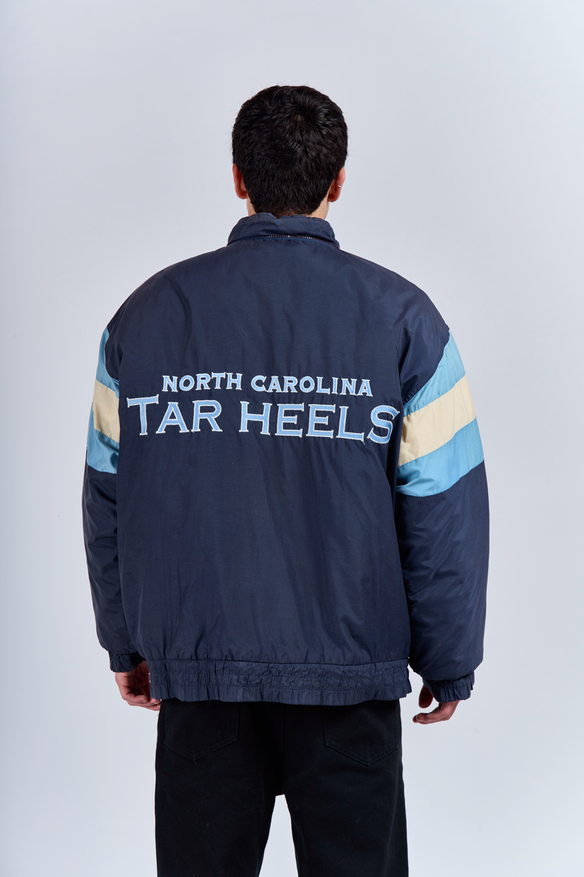 1990 Logo7 Carolina Tar Heels Jacket (XL)