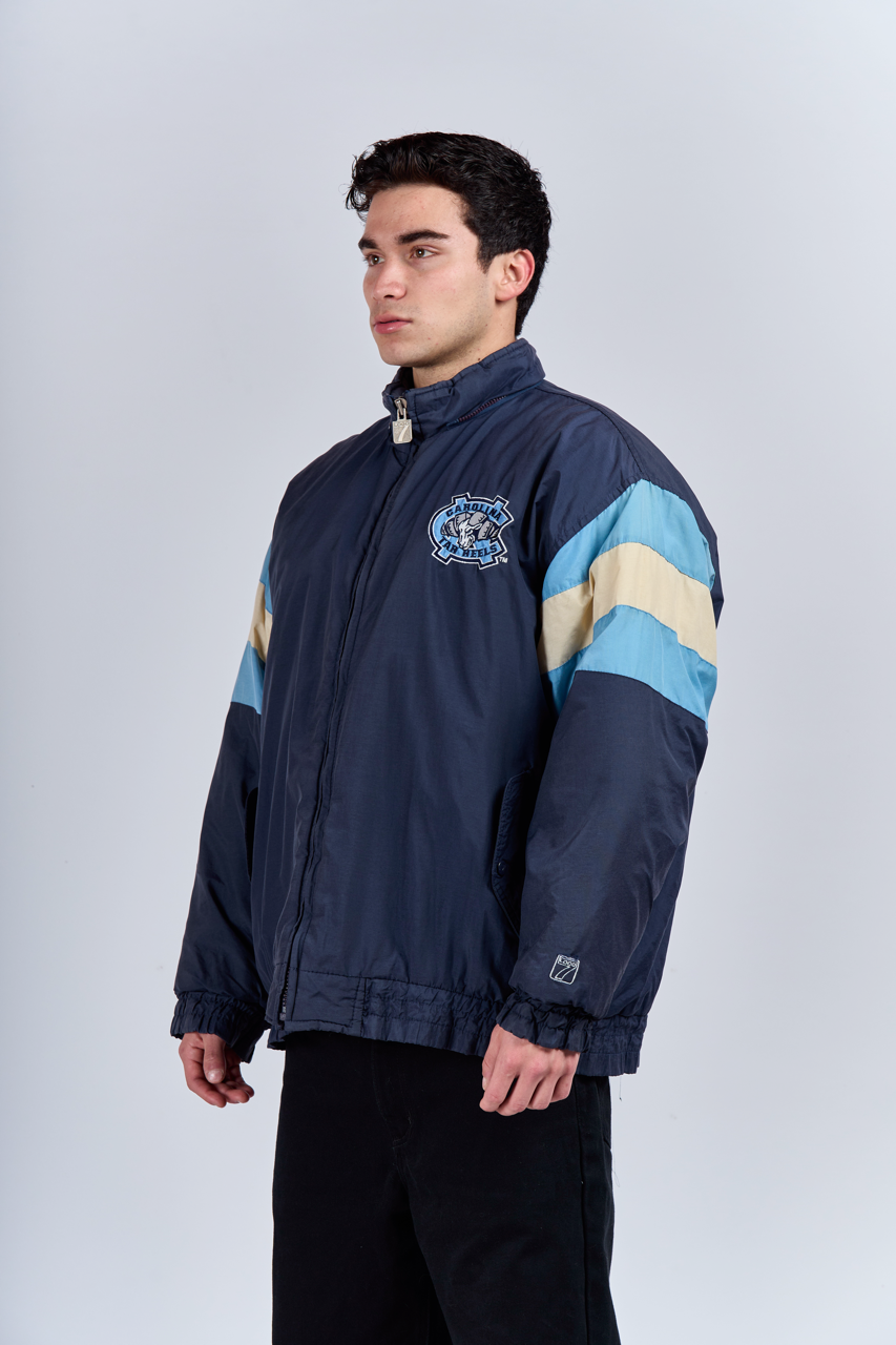 1990 Logo7 Carolina Tar Heels Jacket (XL)