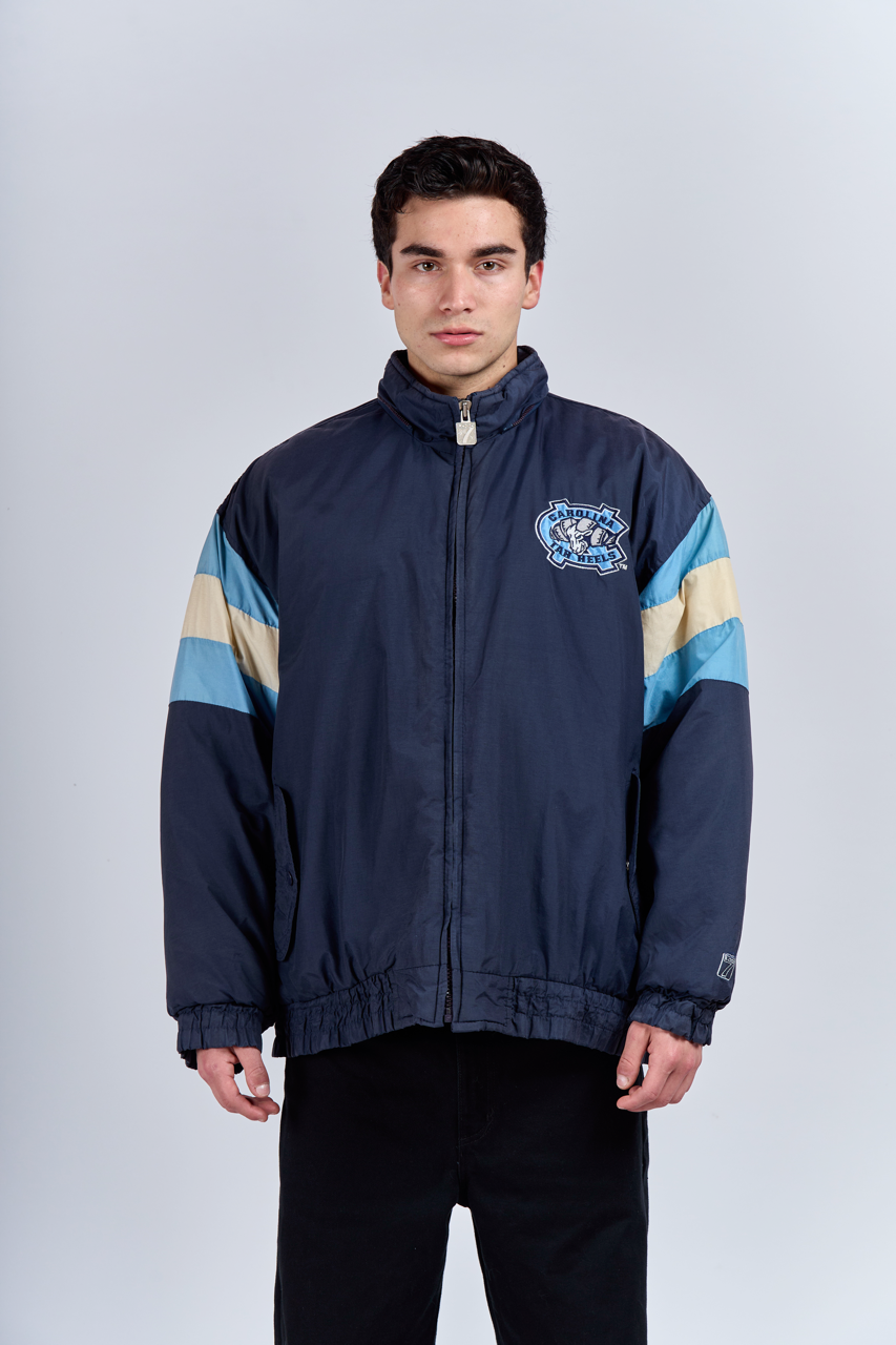 1990 Logo7 Carolina Tar Heels Jacket (XL)