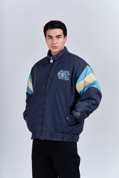 1990 Logo7 Carolina Tar Heels Jacket (XL)