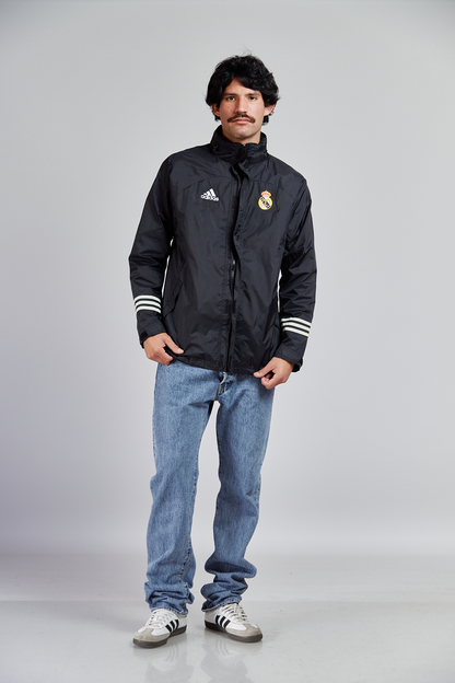 2002 Adidas x Real Madrid 100 years Track Jacket (M/L)