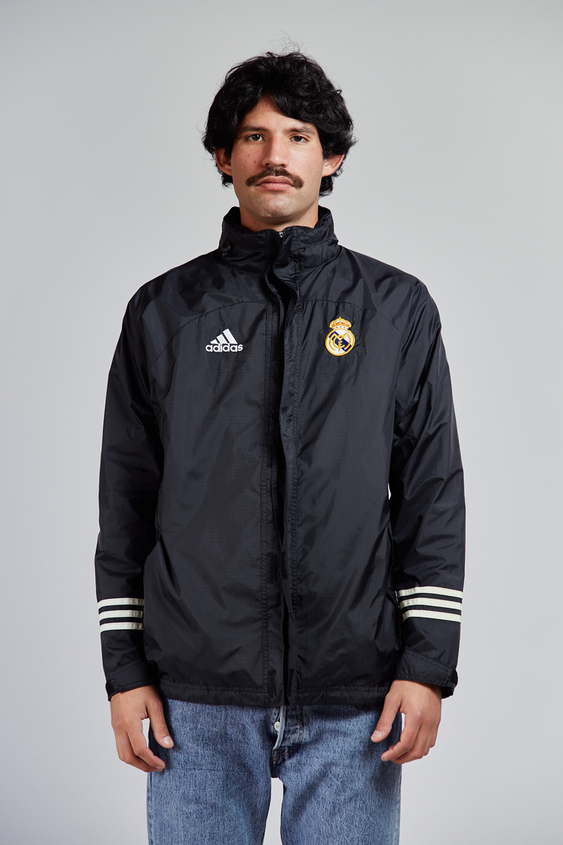 2002 Adidas x Real Madrid 100 years Track Jacket (M/L)