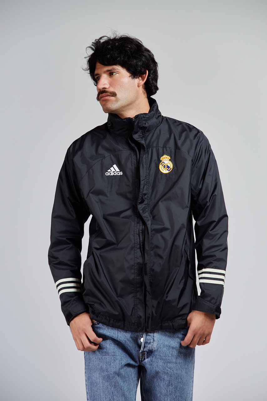 2002 Adidas x Real Madrid 100 years Track Jacket (M/L)