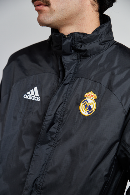 2002 Adidas x Real Madrid 100 years Track Jacket (M/L)