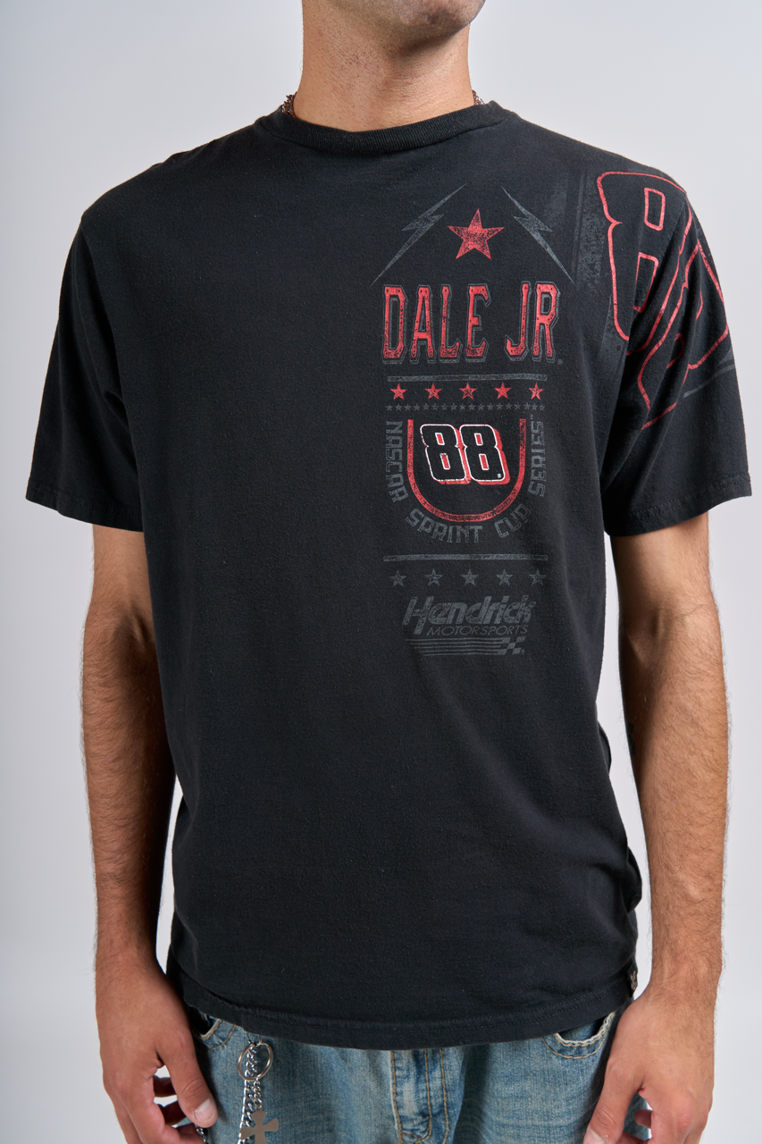 2000 Chase Authentics Nascar Dale Jr Tee (M/L)