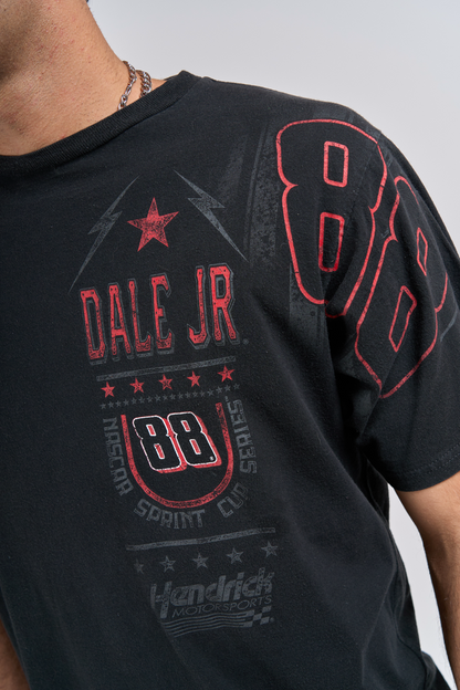 2000 Chase Authentics Nascar Dale Jr Tee (M/L)