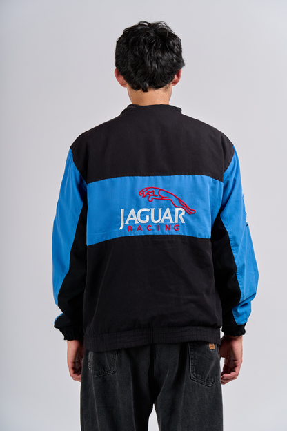 2000-2001 Vintage F1 Eddie Irvine Jaguar Racing Jacket (M/L)