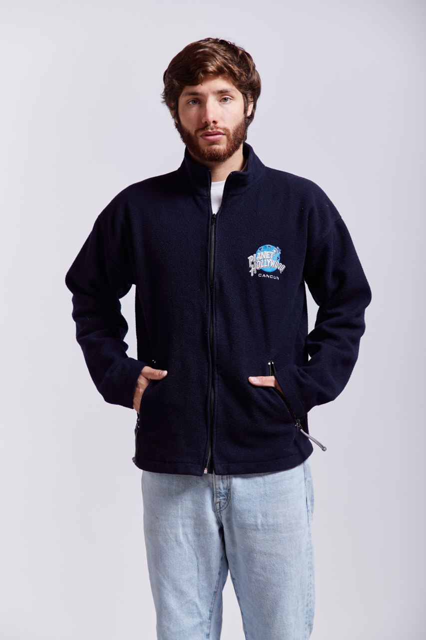 Planet Hollywood Cancun Polar Jacket (S/M)