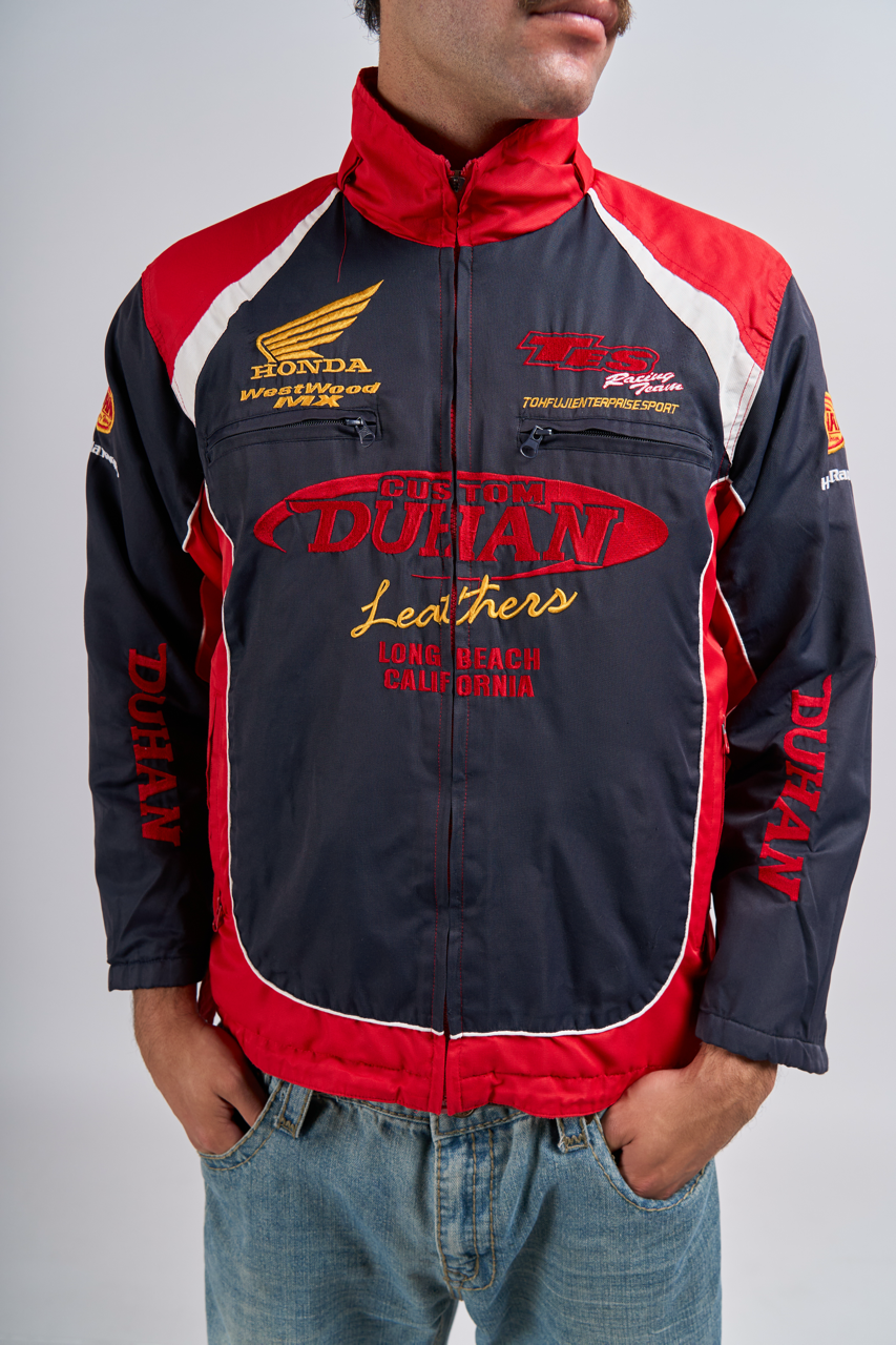 2000 Honda x Dohan Leathers Racing Jacket (S/M)