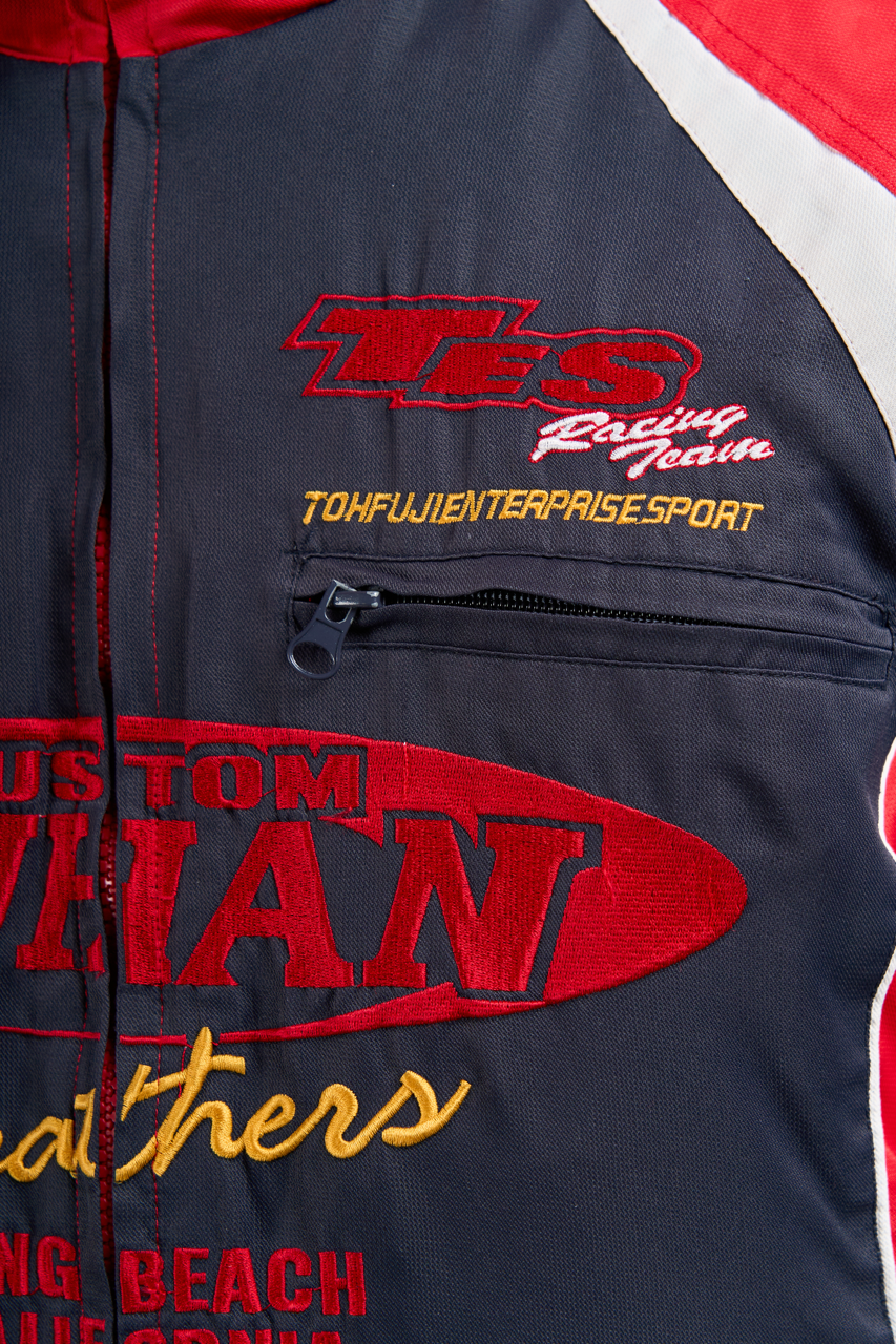 2000 Honda x Dohan Leathers Racing Jacket (S/M)