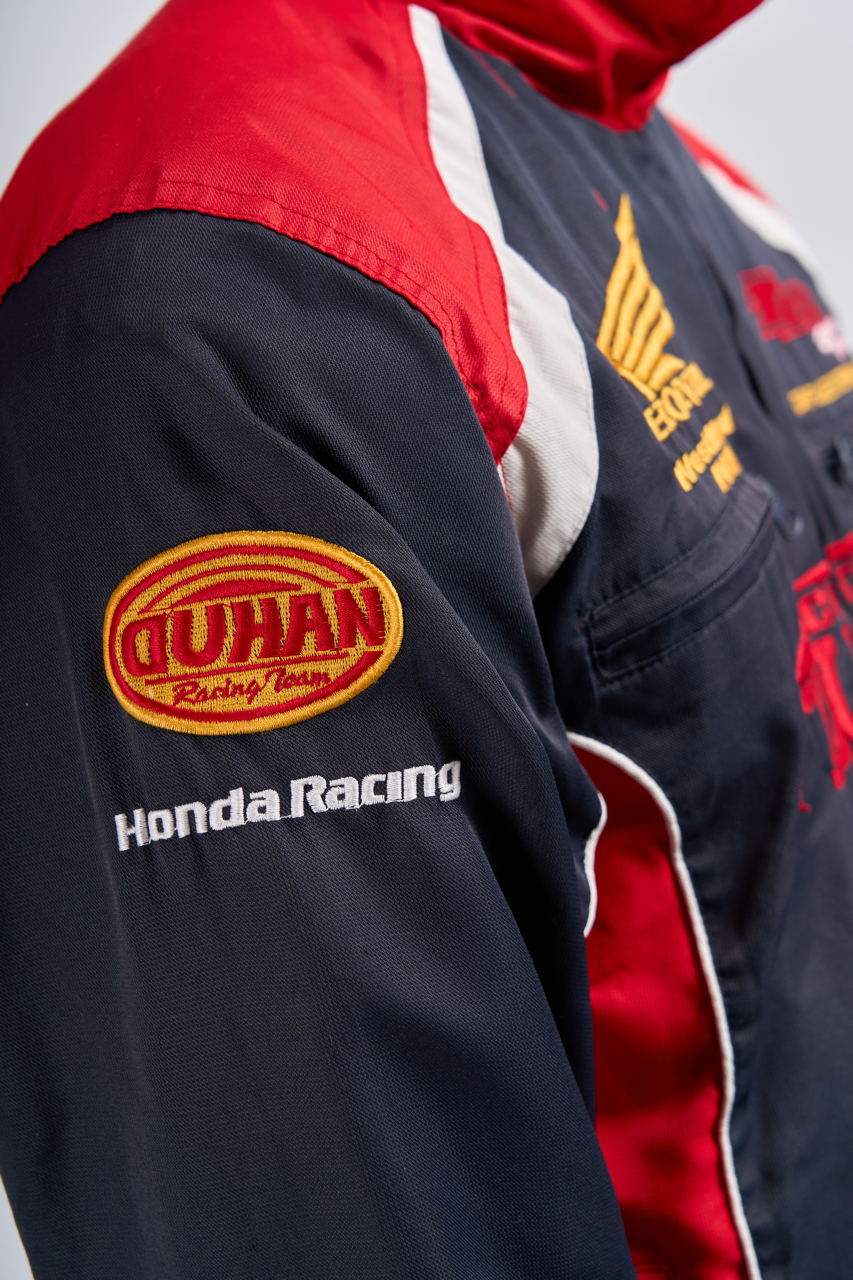 2000 Honda x Dohan Leathers Racing Jacket (S/M)